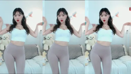 AfreecaTV主播孝卡BJ효카2020年2月2日直播视频舞蹈剪辑11452520